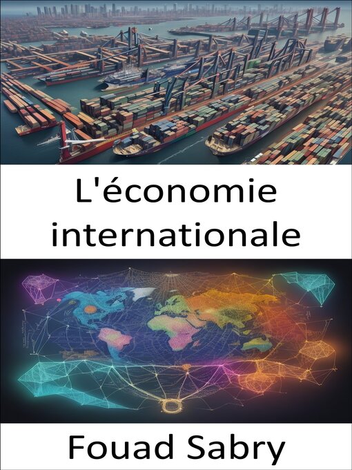 Title details for L'économie internationale by Fouad Sabry - Available